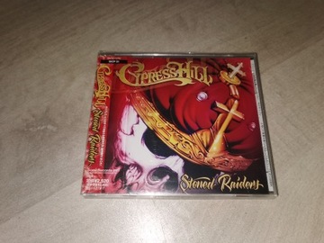 Cypress Hill - Stoned Riders (wyd. japońskie) CD
