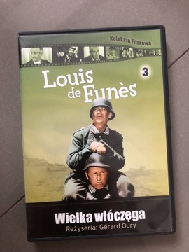 WIELKA WŁÓCZĘGA - DVD LEKTOR NAPISY PL