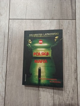 Polska mafia książka