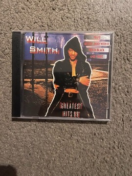 Will Smith Greatest Hits 99 Płyta CD