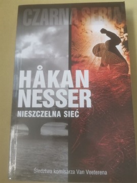 Nieszczelna sieć Hakan Nesser