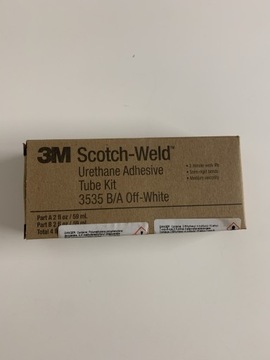 3M Scotch-Weld 3535 B/A  POLIURETANOWY KLEJ 