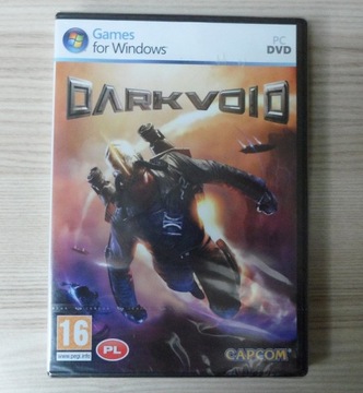 Dark Void PL PC Nowa FOLIA Premierowa