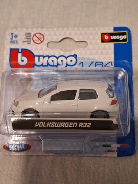 Volkswagen Golf R32 Bburago
