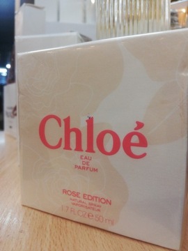 Chloe rose edition 50ml edp. 