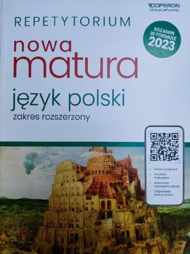 Repetytorium nowa matura jęz.polski 