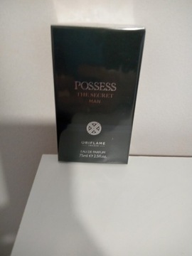 Possess the secret Man woda perfumowana Premium !