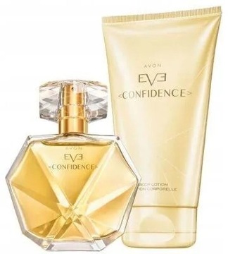 Avon Eve Confidence zestaw