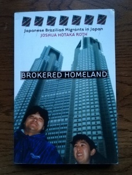 Brokered homeland, Joshua Hotaka Roth