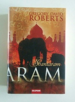 Shantaram Gregory David Roberts