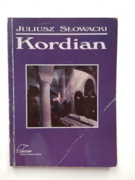 Słowacki Juliusz Kordian