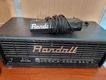 HEAD Randall RH-150 + Kolumna 