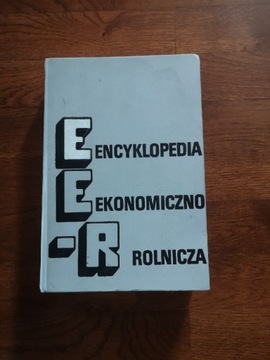 Encyklopedia Ekonomiczno Rolnicza