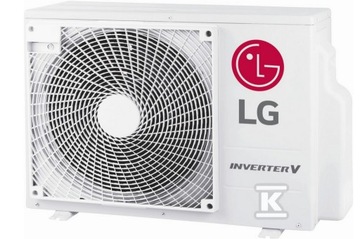 Klimatyzator LG Single Split UUB1.U20 Jedn.Zewnetr