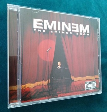 Eminem the Eminem show cd 