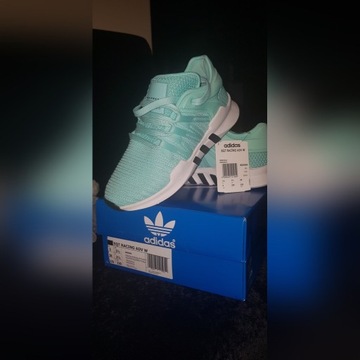 Buty do biegania Adidas EQT Racing ADV W roz.36