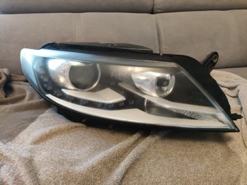 Volkswagen CC lampa bixenon r26, skrętna, DLA