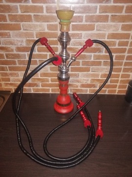 Shisha Fajka wodna 3 osobowa