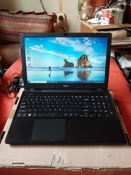 Acer Aspire  E- 5 571G NVIDIA 2gb dysk 1T 8gb ram