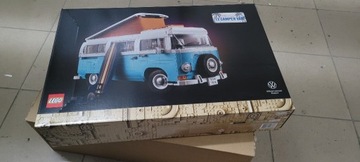 LEGO ICONS 10279 Volkswagen T2 Camper Van