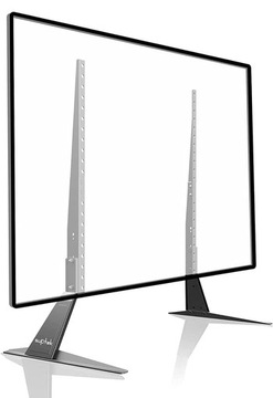 Stojak pod telewizor LCD LED 22-65 cali do 50 kg
