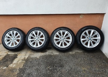 Koła felgi + opony BMW 17" F10 seria 5 225/55