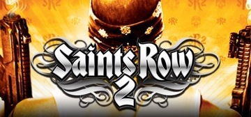 Saints Row 2 steam PC 