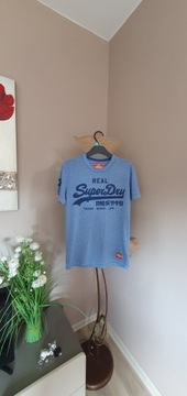 T-shirt Superdry rozmiar XS 