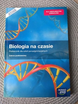 Podręcznik Biologia na czasie 