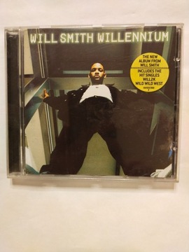 CD  WILL SMITH  Millennium