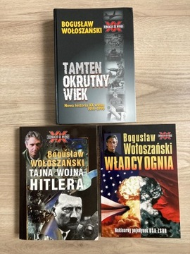 Tajna wojna Hitlera Władcy Tamten Wołoszański zest