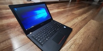 Lenovo e31 i5 6200u 8gb ram ssd zadbany 