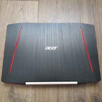 Laptop do gier Acer Aspire VX15, GTX1050, i7