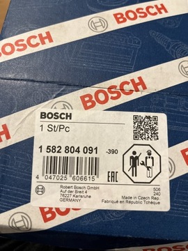 Bosch filtr paliwa