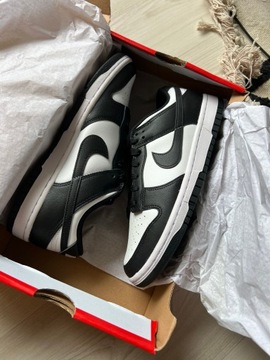 40,5 W Nike Dunk Panda Low Retro DD1503 101