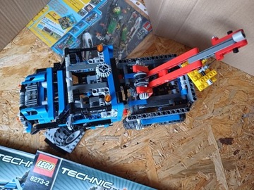 Lego Technic 8273