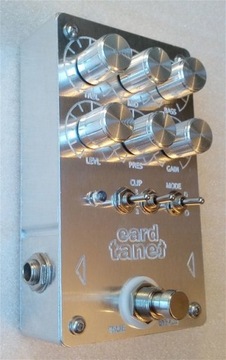 eard tanet - distortion overdrive booster EQ