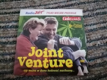Film Joint Venture płyta DVD