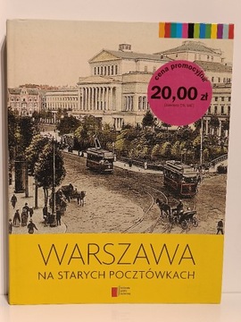 Warszawa na starych pocztówkach 