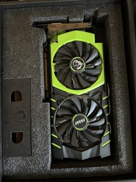 Karta graficzna MSI GTX 960 Limited Edition