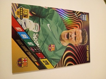  Fifa 365 2024 Top Keeper Ter Stegen  Gol 22