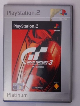 Gran Turismo 3 A-Spec