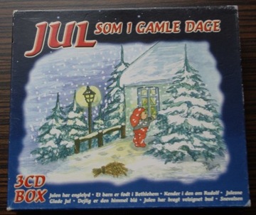 Jul Som  I Gamble Dage_=CD=_