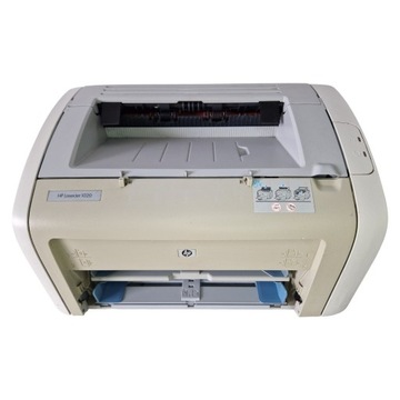 Drukarka laserowa HP LASERJET 1020 760