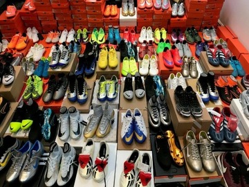 buty piłkarskie różne  rozmiary, możliwe pobranie 