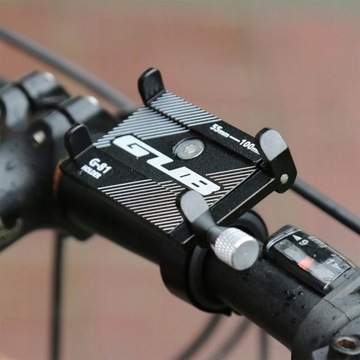 Uchwyt rowerowy GUB G-81 na telefon motocykl