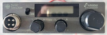 Radio CB STABO XM4300III bez gruszki