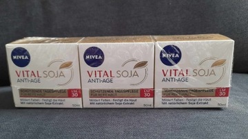 Nivea Vitaj Soja