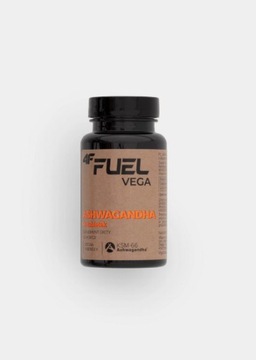 Ashwagandha - suplement diety 60 4F FUEL