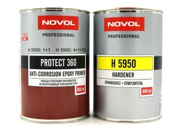 Podkład epoksydowy Novol 360 1,6L